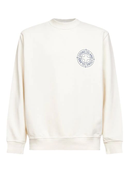 Stone IslandFelpa con logo goffrato Stone Island | L1S156100001S0283V0093